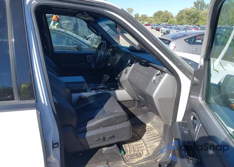 2013 Ford Expedition Limited from USA, damaged, VIN 1FMJU2A53DEF43653